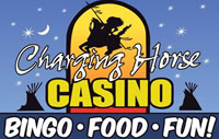 Charging Horse Sportsbook Review