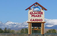 Glacier Peaks Sportsbook Review